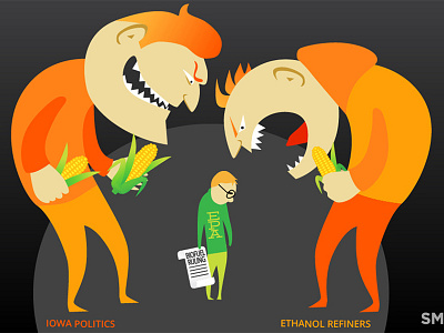 Ethanol Bullies facebook social media