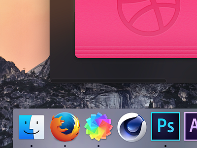 Foldy Icon app folder foldy icon mac osx ui yosemite