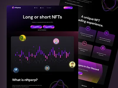 NFT Website Design : Crypto website design blockchain website design crypto currency webdesign crypto wallet web crypto website design cryptocurrency landing page cryptocurrency website design exchange website design nft landing page nft marketplace nft web design nft website nft website design nft website web design