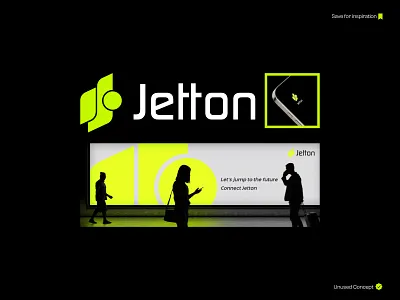 Jetton logo branding design adventure blockchain brand idnetity brandi iden branding design fintech graphic design icon j letter logo logo design logo mark logos minimal monogram logo symbol ui