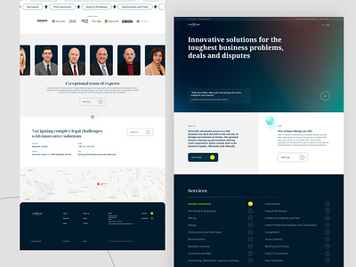 Parivodic v2 | Law Firm corporate corporate website finance finance header hero hero section landing landing page law law company law company website law firm law firm header law firm landing law firm website law header law landing ui web design website design