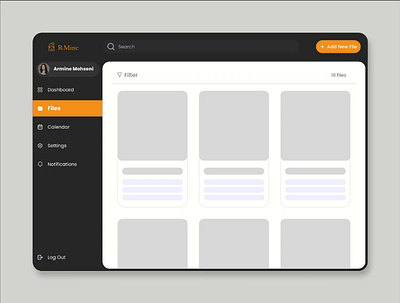 Fresh Web Design Concept with a Focus on User Experience design figma prototyping ui ui design user interface ux