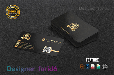 I will outstanding modern business card and visiting card design branding business card business card design cards creative creative business card design graphic design id card logo luxury business card luxury design minimal minimalist modern motion graphics name card unique unique business card visiting card