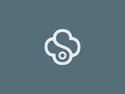 Mobility App Logo Concept 2 branding children illustrator logo mark mobility s safety