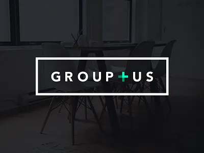 Group+ logo add logo plus