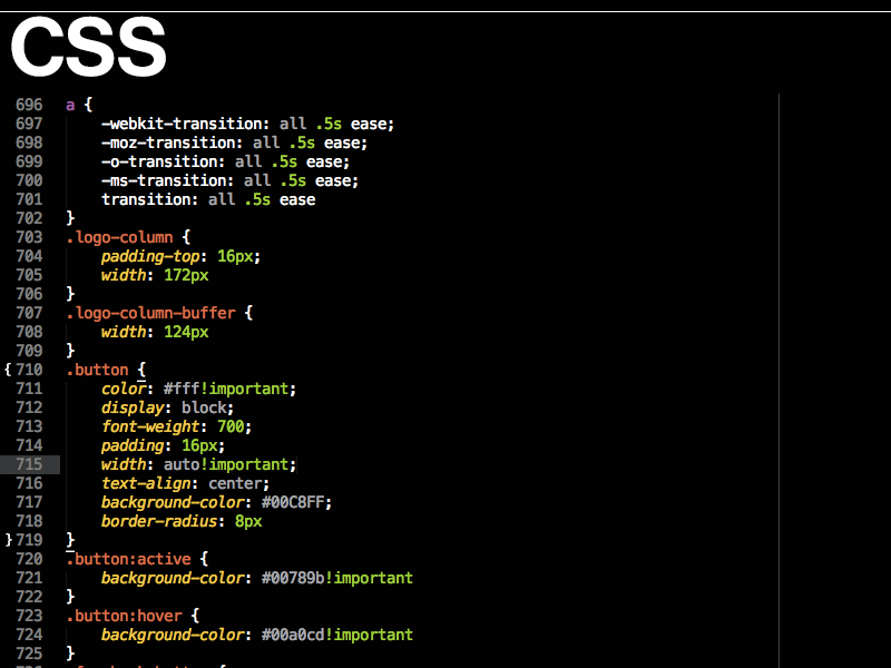 Sublime Text Subway Theme code coding noorda sublime sublimetext subway vignelli