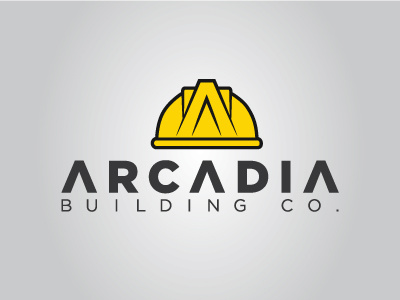 Arcadia Building Co. logo