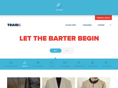 Traidz barter exchange traidz web