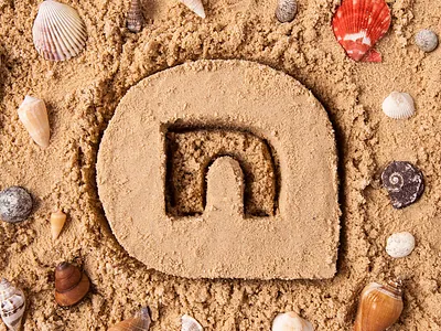 June calendar church jesus june logo sand seashells shells