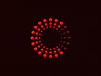 Challenge 3d c4d capture lamps logo mocap motion