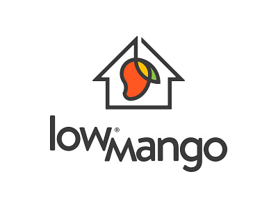 Low Mango app logo real estate