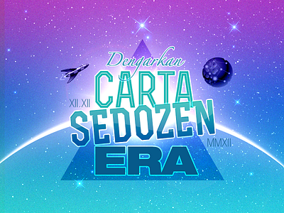 Carta Sedozen ERA 121212 astro astro radio era fm galaxy logo malaysia masthead music charts space