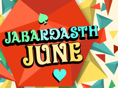 Banner design visual