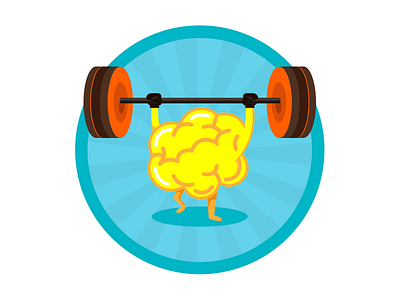 Bilinçli Tüketici application badge barbell brain clever consciousness gnctrkcll gnçtrkcll mind mobile mobileapp mobilebadge