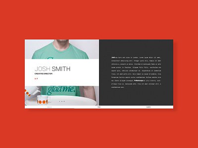 TE/am UI adobe clean design elements minimal photoshop psd team theme ui web web design