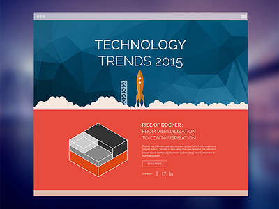 Techtrends bold colors news tech