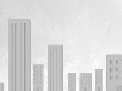 World Vision DM2020 building charity infographic skyscraper world vision