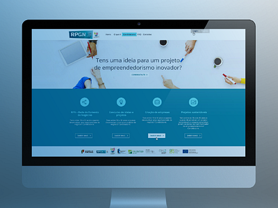 RPGN website