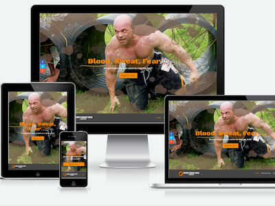 Bryan's Quarry Dash & Mud Run css3 custom divi html5 non profit wordpress