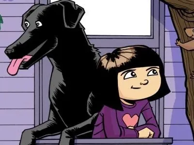 Annemarie and Boomer annemarie books boomer childrens dogs