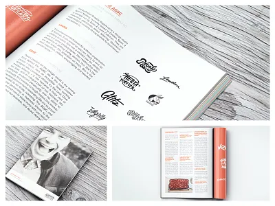 An Interview With The AGSC agsc coleman dave indesign interview laura print the typesetting typography