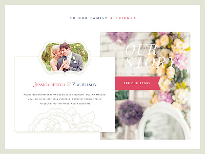 WeddingEngine enginethemes ho chi minh city layout minimal themes ui design vietnam web design wedding