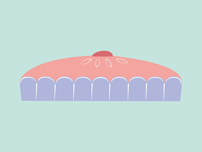 Pie baking colour food illustration illustrator pastel pie