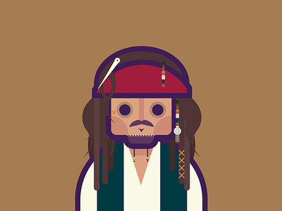 Bring me that horizon design illustration pirate vector