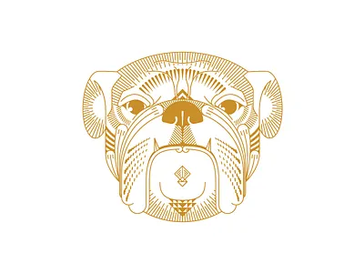Bulldog bulldog gold