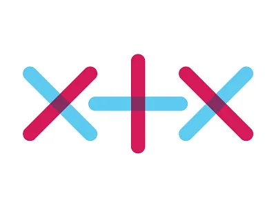 Lines + Colors app iphone logo wip