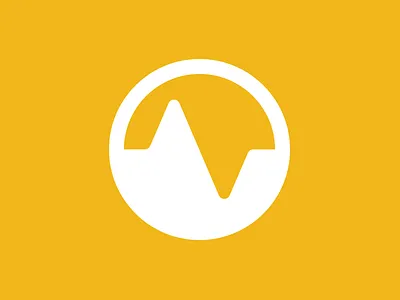 WorkPulse Logo branding graphic design logo