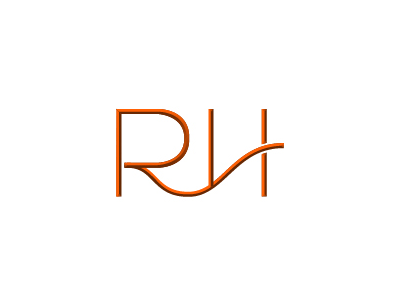 WIP Personal Logo Animated advertising ae animation custom design initials lettering logo photoshop typography vector wip