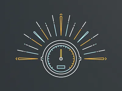 Monetization Suite Speedometer accelerate acceleration car speedometer