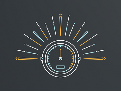 Monetization Suite Speedometer accelerate acceleration car speedometer