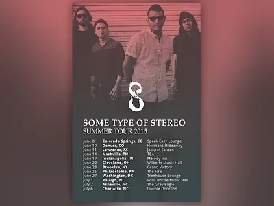 Some Type of Stereo stos