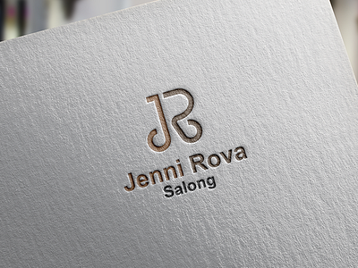 Logo Design chiesa della design flat freelance hairdresser icon italy logo logos matteo