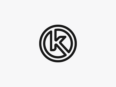 K Logo Design circle deisgner dsgner deisgn icon k k logo letter k lettermark logo logo deisgn desgn logotpye logo design logodesign logog design desgin logotype loog lgoo lgo loogtype loogdesign lgoodesign monogram negative space stationery staitonery symbol unique logo