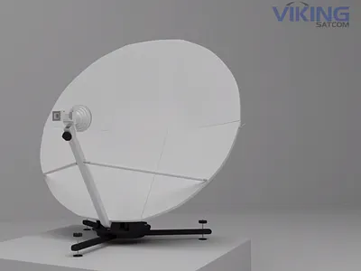 Satellite 3d animation deploy quick satellite