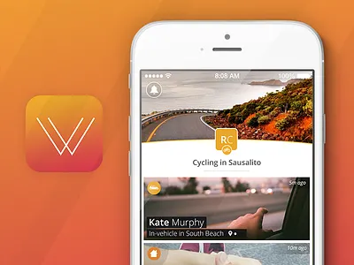Waldo - In the loop, all the time app ios waldo