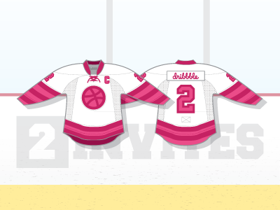 Face Off: 2 Invites Up for Grabs! hockey invitations invites