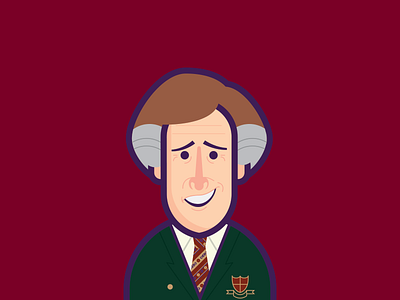 Jurassic Park! design illustration partridge vector