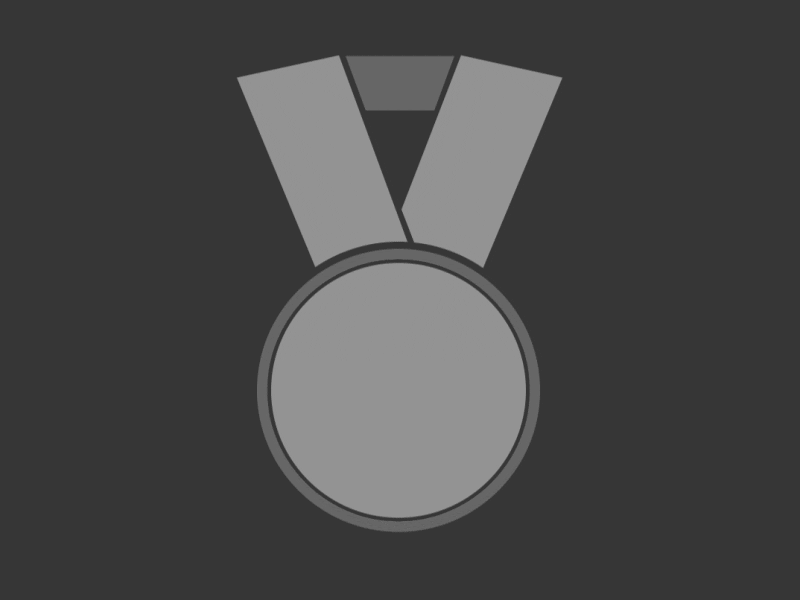 Awards Pendant achievement active animation awards motion pendant trophy workout