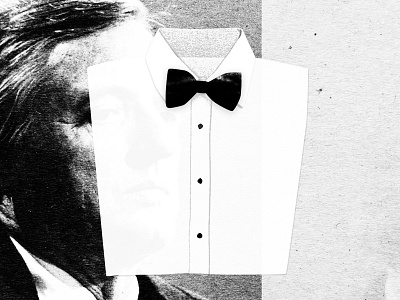 Tuxedo illustration longreads tuxedo