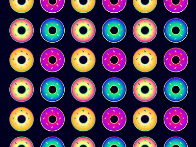 Still Hungry </3 4 dribbble donut donuts haha hungry national donut day