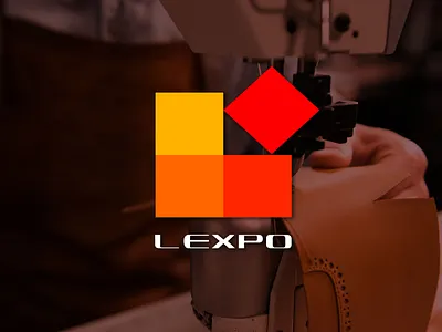 Logo Design for LEXPO branding design graphic design illustration logo typography vector