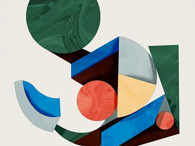 Path of Perspective 3d artwork design graphic design illustration