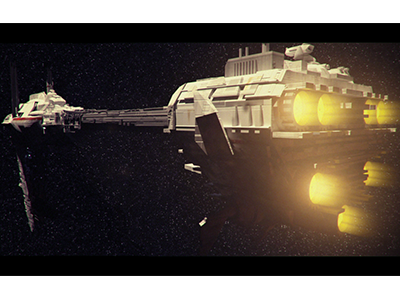 Nebulon B 3d compositing engines nebulon rebels space starwars