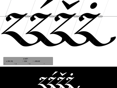 alt zs paciencia type family typography