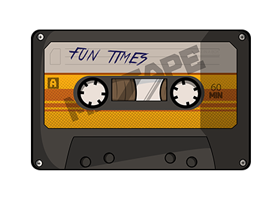 Mixtape mixtape retro