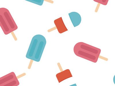 popsicle pattern